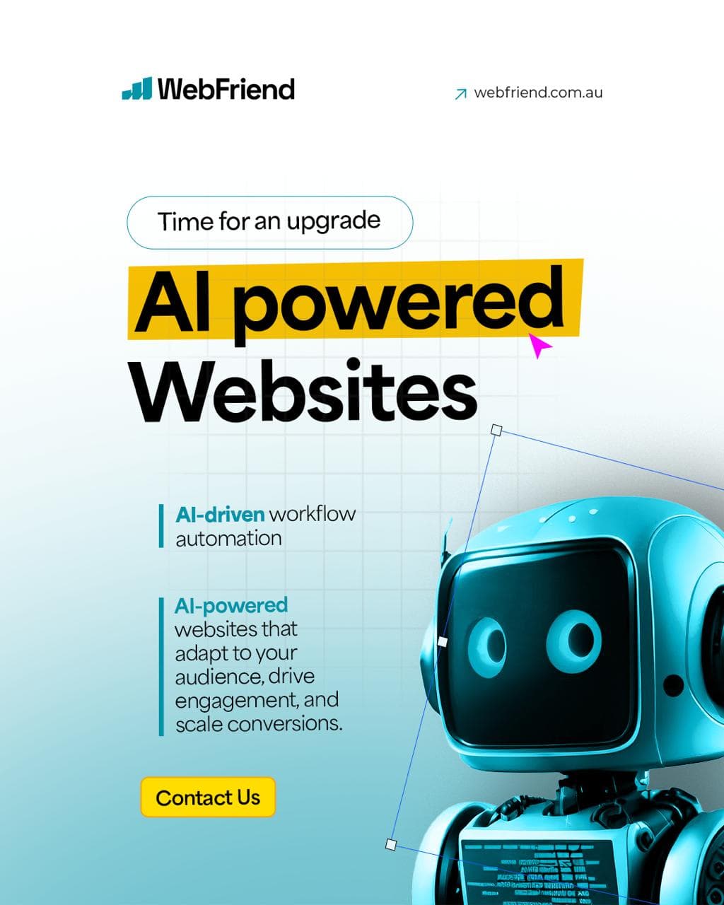 Future-Proof Your Brand: The Power of AI-Driven Web Design & SEO