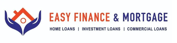 Easy Finance & Mortgage Logo