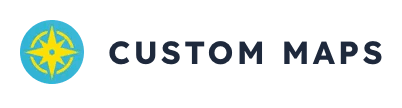 CustomMaps Logo
