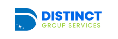Distinct Group Services Logo